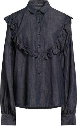 Actualee TOPS - Jeanshemden auf YOOX.COM