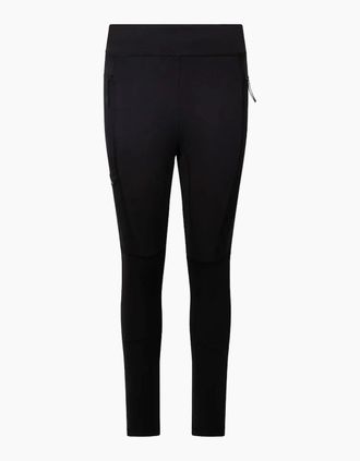 Trespass Womens Trespass Womens/Ladies Kessell Outdoor Leggings - Black - Size: 16