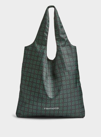 Simons Womens SigNaturalistic reusable bag