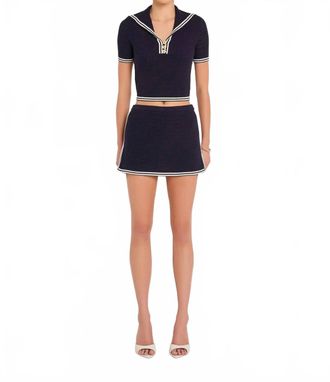 Amanda Uprichard Monique Top In Nevy