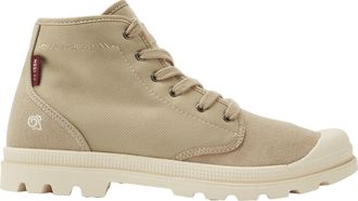 Craghoppers Mens Mono Mid Cut Boots (Rubble) - Beige - Size UK 6.5