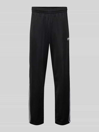 adidas Originals Sweatpants mit elastischem Bund in Black, Gr&ouml;&szlig;e XXL