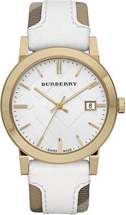 Burberry BU9015 Womens Watch - Gold - One Size