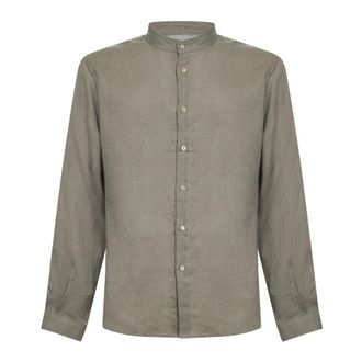Brunello Cucinelli Uomo, Magliette, Verde, M, new