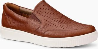 Hotter Mens Apex Mens Shoes - Brown - Size: 9.5