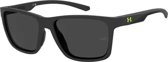 Under Armour UA BURSTUP P5Z/IR Mens Sunglasses Black Size 57