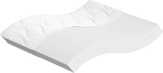 vidaXL Colch&oacute;n De Muelles Bonnell Firmeza Media 160x200 Cm Vidaxl