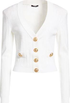 Balmain MAGLIERIA - Cardigan su YOOX.COM