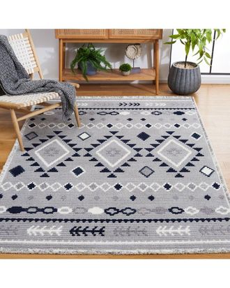 Safavieh Marrakesh Power Loomed Rug