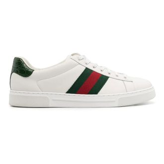 Gucci Hombre, Zapatos, Blanco, Talla: 43 EU