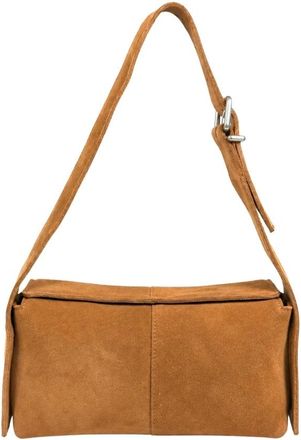 Vic Mati&eacute; Bolso Baguette de Ante Virginia - Bags - Mujer - Marr&oacute;n - ONE SIZE