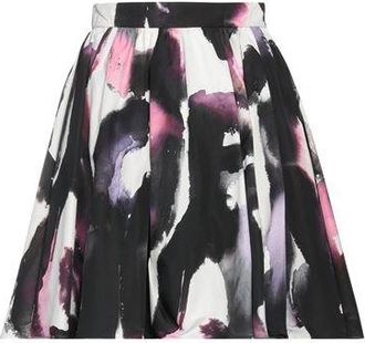 Alexander McQueen BOTTOMWEAR - Mini skirts sur YOOX.COM