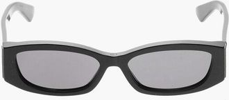 Dior Solid Color DIORGRAPHIQUE S1I Sunglasses with Rectangular Fr size Unic