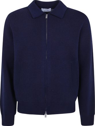 Lardini Double Knit Jacket Double Knit Jacket