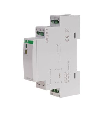 OEM Modulo Di Espansione Uscita Rel&egrave;, Con Uscita Modbus Rtu, 1 Canale