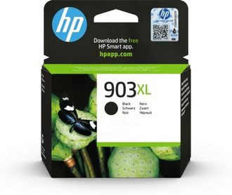 OEM Cartucho De Tinta Hp 903xl (t6m15ae), Negro