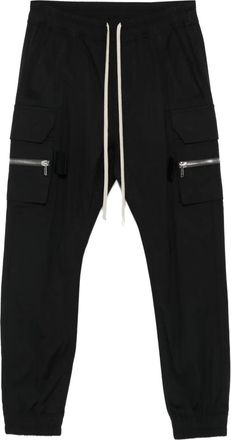 Rick Owens Cargo skinny - Nero