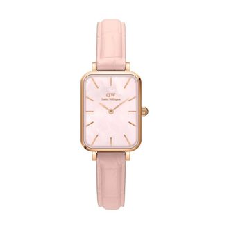 Daniel Wellington Donna, Accessori, Rosa, Taglia unica, new