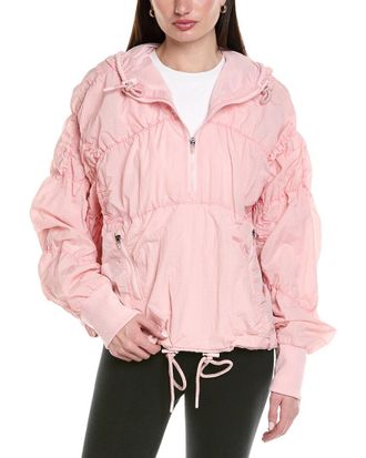 Free People Light Packer Hike Pullover