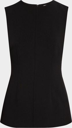 Veronica Beard Faith Structured Top
