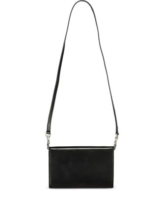 Rick Owens rectangular shoulder bag - Nero