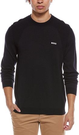 HUGO BOSS Momentum Crewneck Sweater