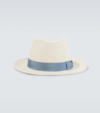 Brioni Panama hat