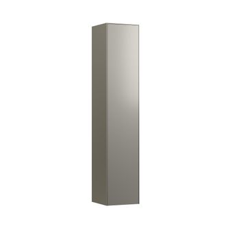 Laufen Laufen - Sonar En Marche, Armoire Haute, 1 Porte, Charni&egrave;re &Agrave; Gauche