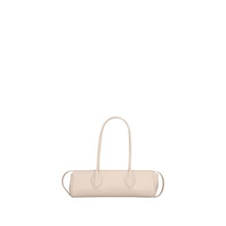 Khaite Donna Soft Handbag - female - Khaite - Shoulder Bags - Beige - ONE SIZE - Bags