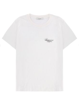 Givenchy T Shirt With Logo