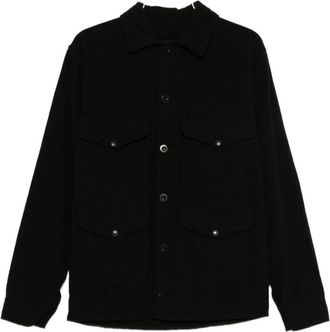Junya Watanabe Light Jacket - Heren - Zomerjassen - Zwart - M - Jassen