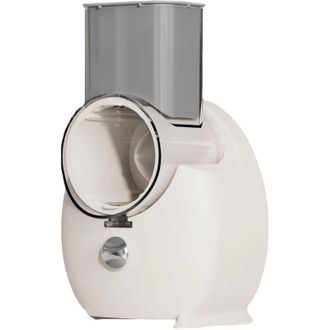 OEM Rallador De Queso El&eacute;ctrico De Acero Inoxidable Para Cocina Dom&eacute;stica, Cortador De Frutas, Verduras Y Queso