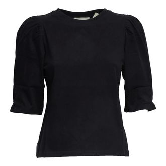 Isabel Marant T-shirt - female - Isabel Marant - T-Shirts - Black - XS - Tops