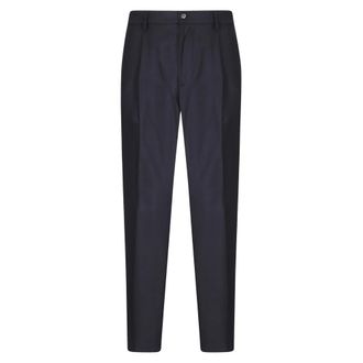 Cruna Pantaloni Belleville - - Trousers - Uomo - Blu - XS