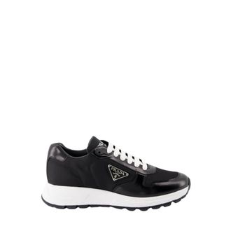 Prada Sneakers, male, Black, Size: 12 US Prax 01 Sneakers