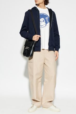 Paul Smith T-shirt With Print, Mens, White