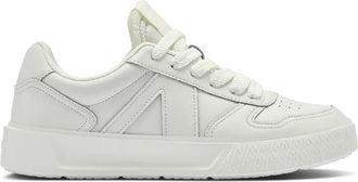 ARKK Copenhagen Witte Uncover Sneaker met Optimaal Comfort - Dames - Sneakers - Wit - 40 EU - Leer - Schoenen