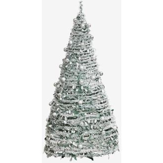 Sklum Sklum - Rbol De Navidad Plegable Con Luces Led Taimy