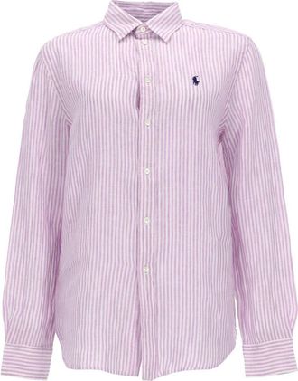 Polo Ralph Lauren Linen Shirt