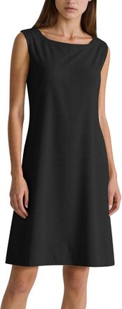 Generic Cotton Linen Sleeveless Dresses for Women UK Elegant Casual Wide Strap Dress Lightweight Summer Beach Short Sundress Hot Weather My Orders Sale Cleara