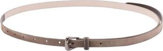 Brunello Cucinelli Belts - Dames - Riemen - Bruin - S - Accessoires