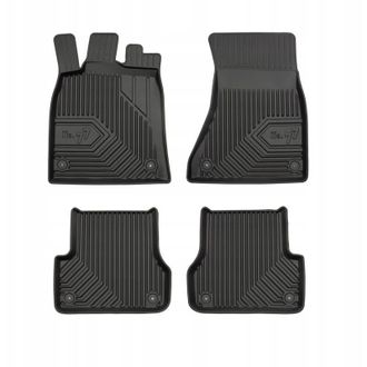 OEM Alfombras De Goma Audi A7 C7 Sportback 2010-2018 Paso 77