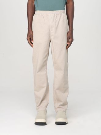 Carhartt Work in Progress Pantalone Carhartt Wip in twill di cotone tinto in capo