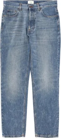Haikure Uomo, Jeans, Blu, W34, new
