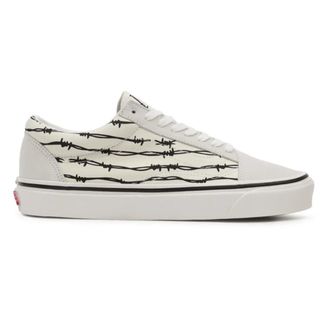 Vans Uomo, Scarpe, Bianco, 40 EU, new