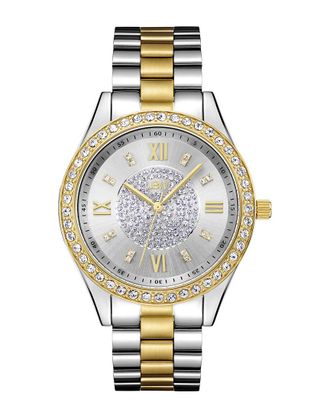 JBW Jbw Womens Mondrian Diamond & Crystal Watch