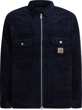 Carhartt Work in Progress Reynold Jackets And Coats Blu-Uomo