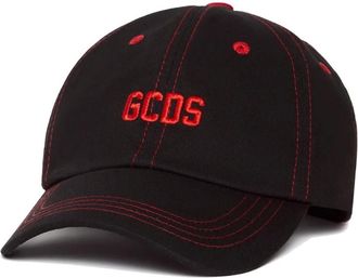 GCDS Stijlvolle Hoeden & Mutsen Zwart - unisex - Petten - Zwart - ONE Size - Accessoires