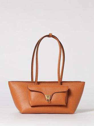 Coccinelle Borsa Beat Double Coccinelle in pelle a grana