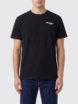 Off-white T-Shirt Uomo colore Nero